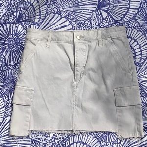 JoesJeans Mini Skirt Sz 27